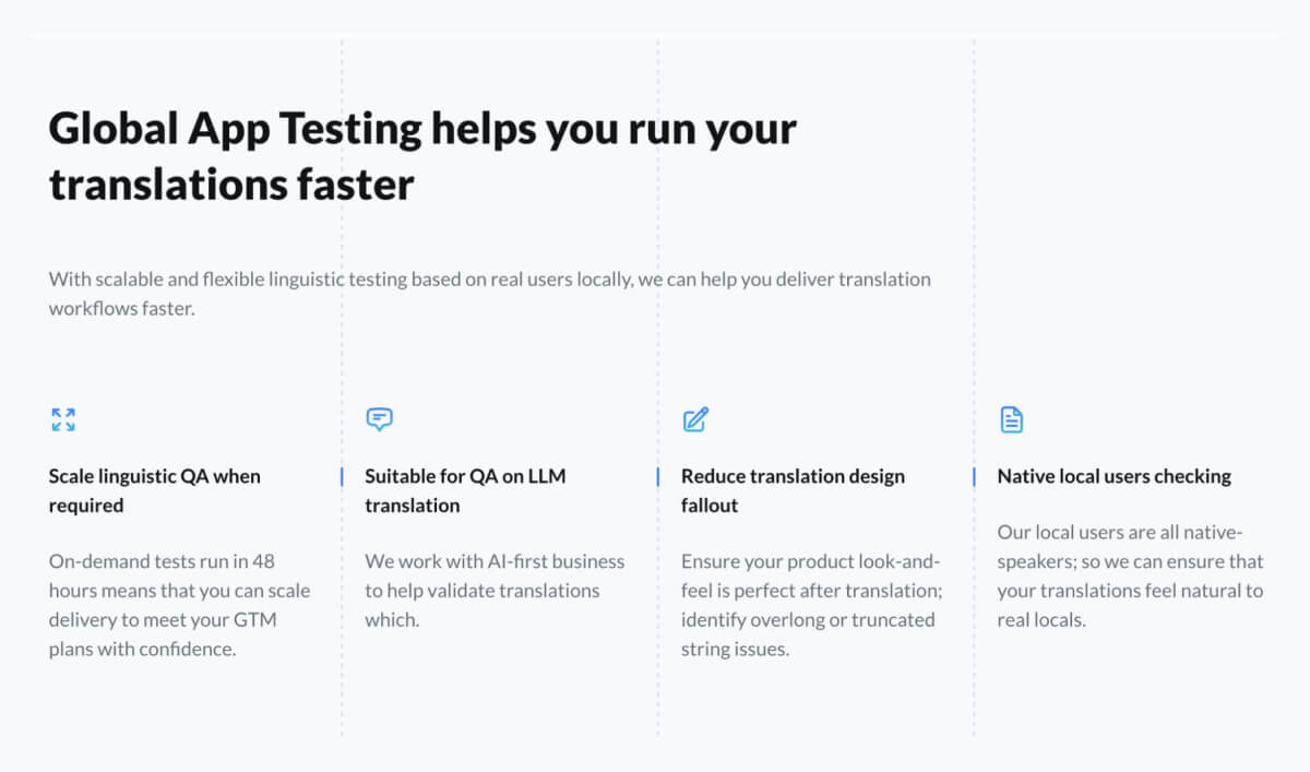 globalapp-testing